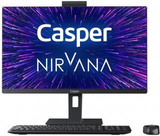Casper Nirvana A5H.1070-4100R-V Masaüstü Bilgisayar kullananlar yorumlar